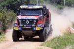 Renault Sherpa Rally Truck by MKR Technology 2017 года